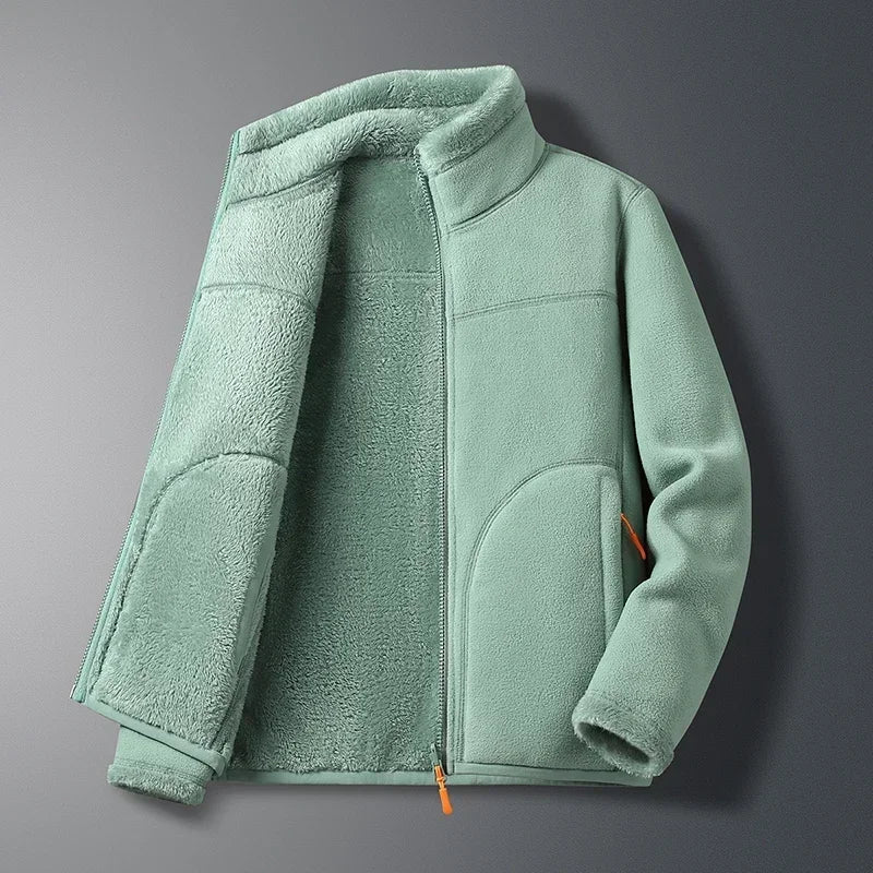 Warm Women's Waterproof Puffer Ski Jacket