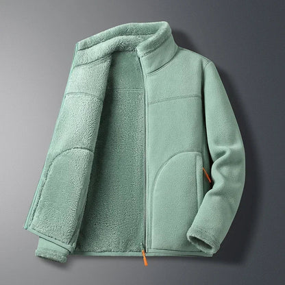 Warm Women's Waterproof Puffer Ski Jacket