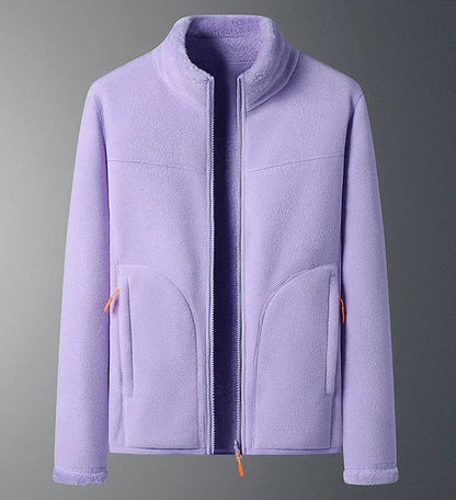 Warm Women's Waterproof Puffer Ski Jacket