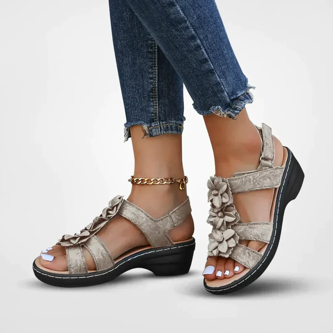 Soft Women's Summer Sandals