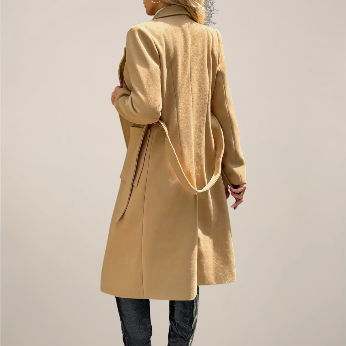 Classic Fit Women's Winter Coat
