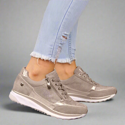 Comfortable Women's Walking Shoes