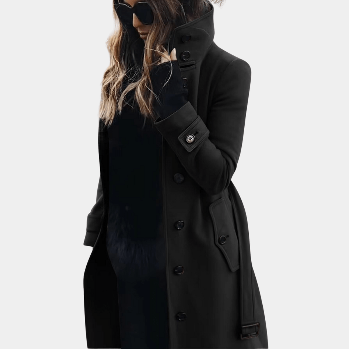 Women's Traditional Warm Parka Coat