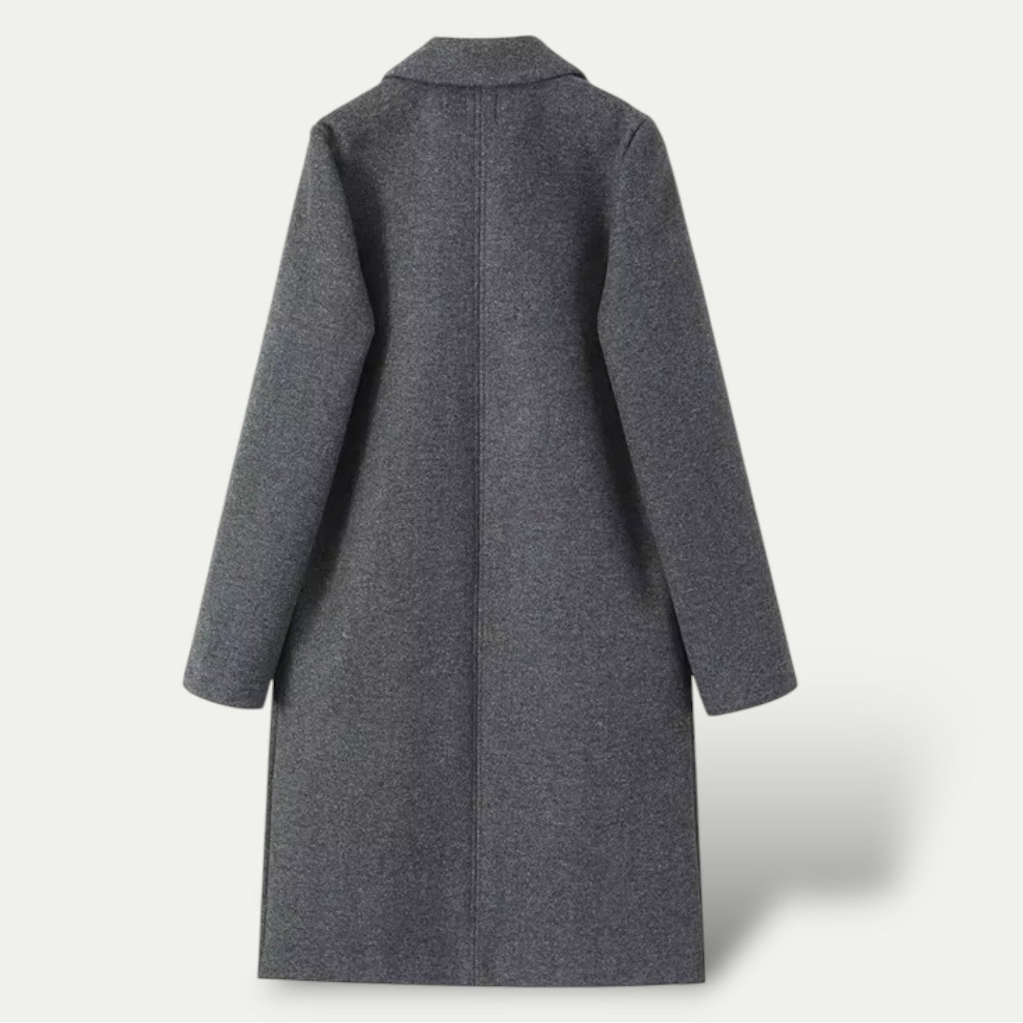 Timeless Double Breasted Trench Coat