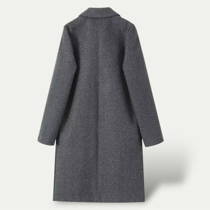 Timeless Double Breasted Trench Coat