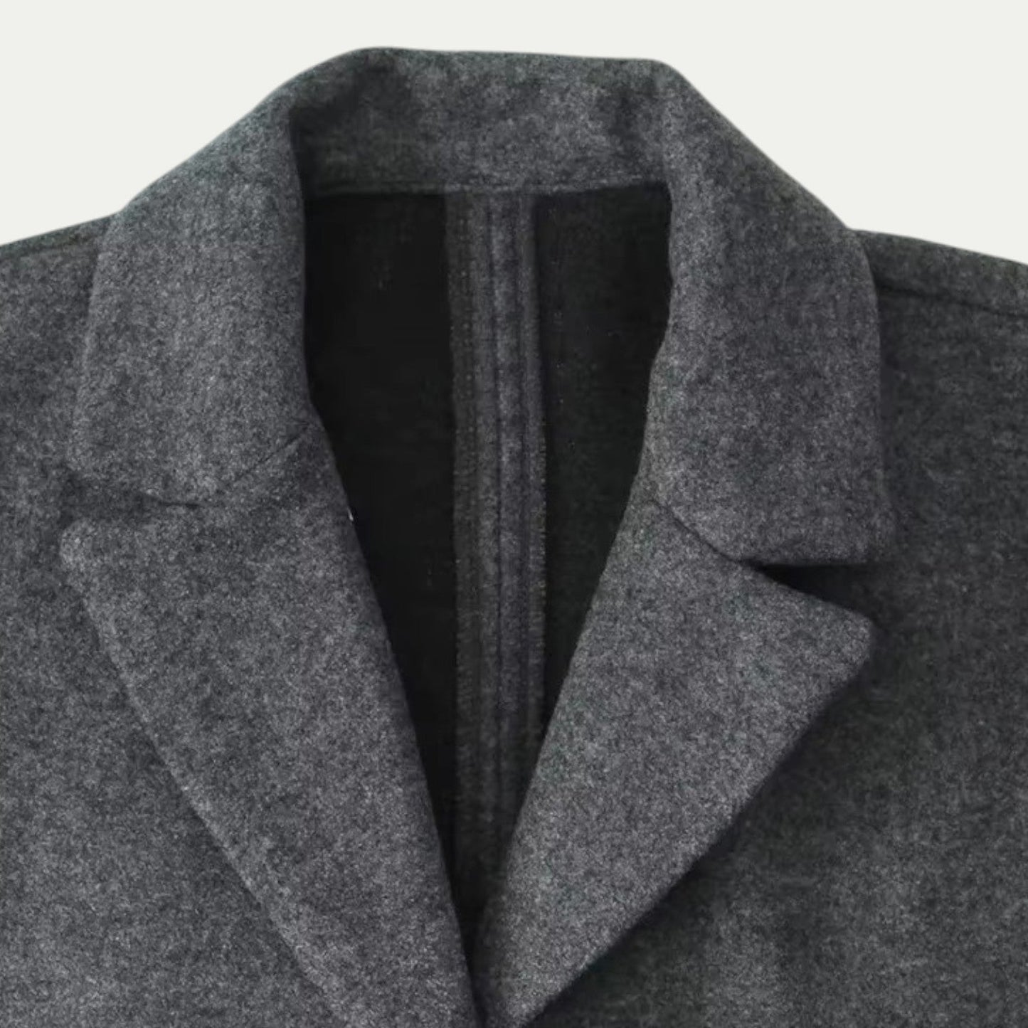 Timeless Double Breasted Trench Coat