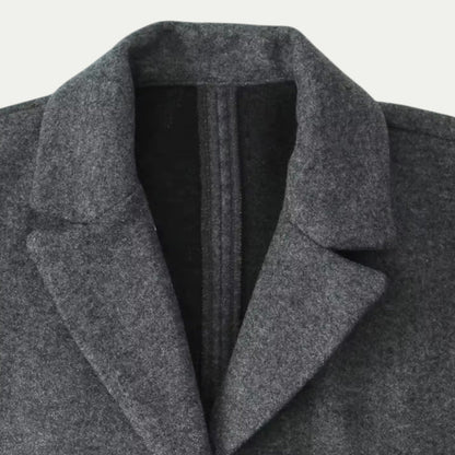 Timeless Double Breasted Trench Coat