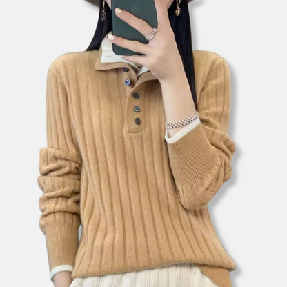 Comfy Women's Crew Neck Sweatshirt