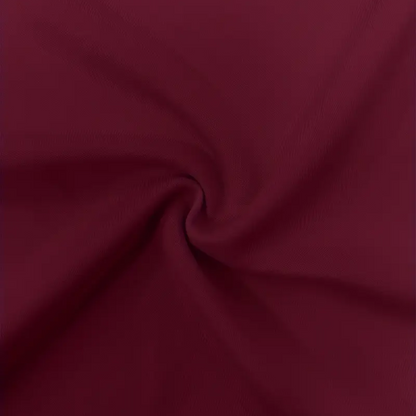 Elegant V-Neck Midi Dress for Women