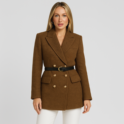 Classic Fit Women's Tailored Jacket