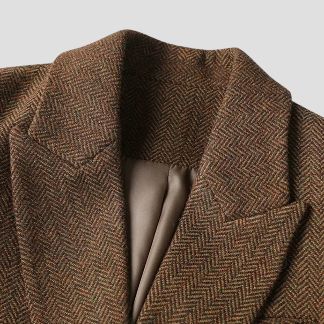Classic Fit Women's Tailored Jacket