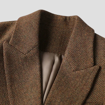 Classic Fit Women's Tailored Jacket