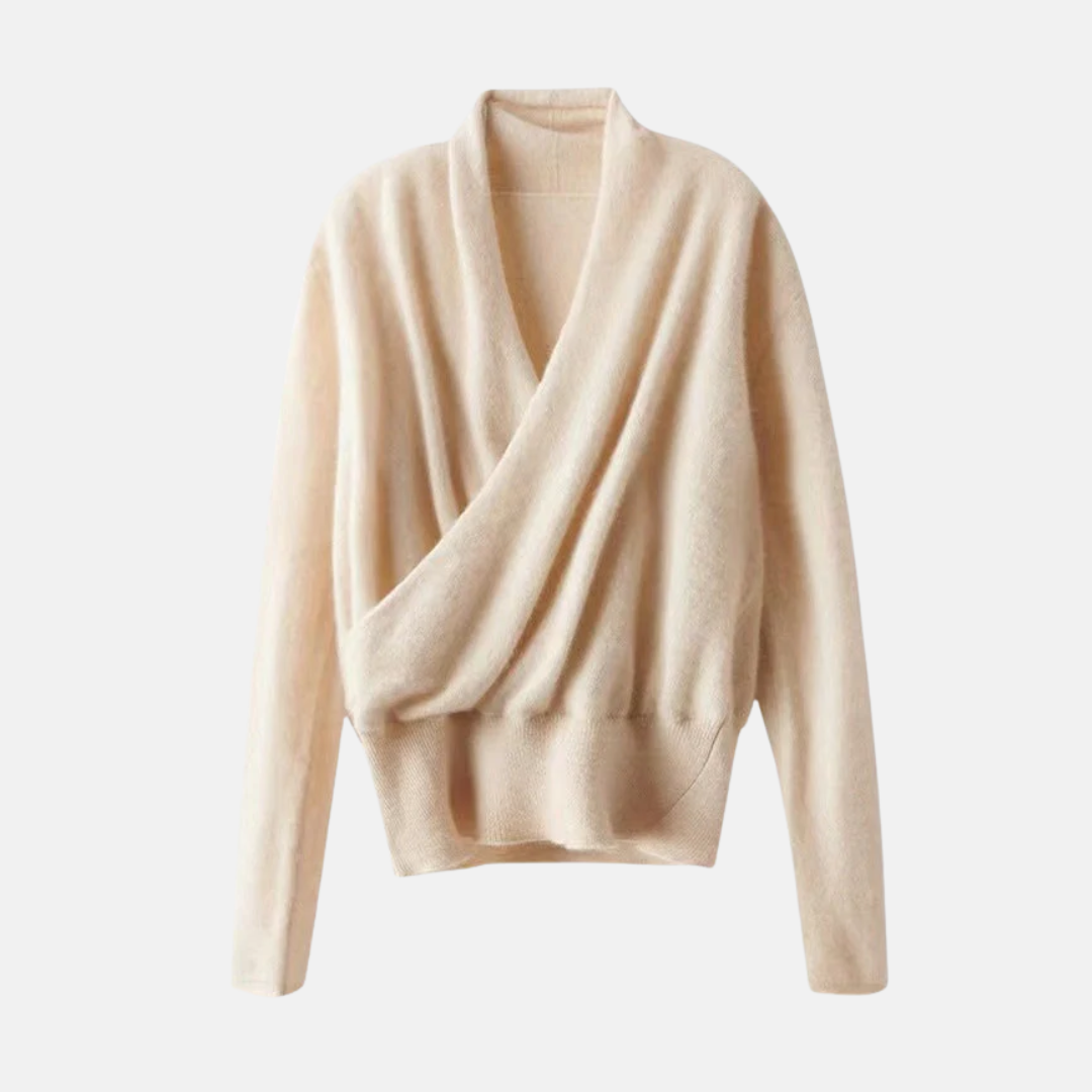 Cozy Women's Oversized Wool Sweater