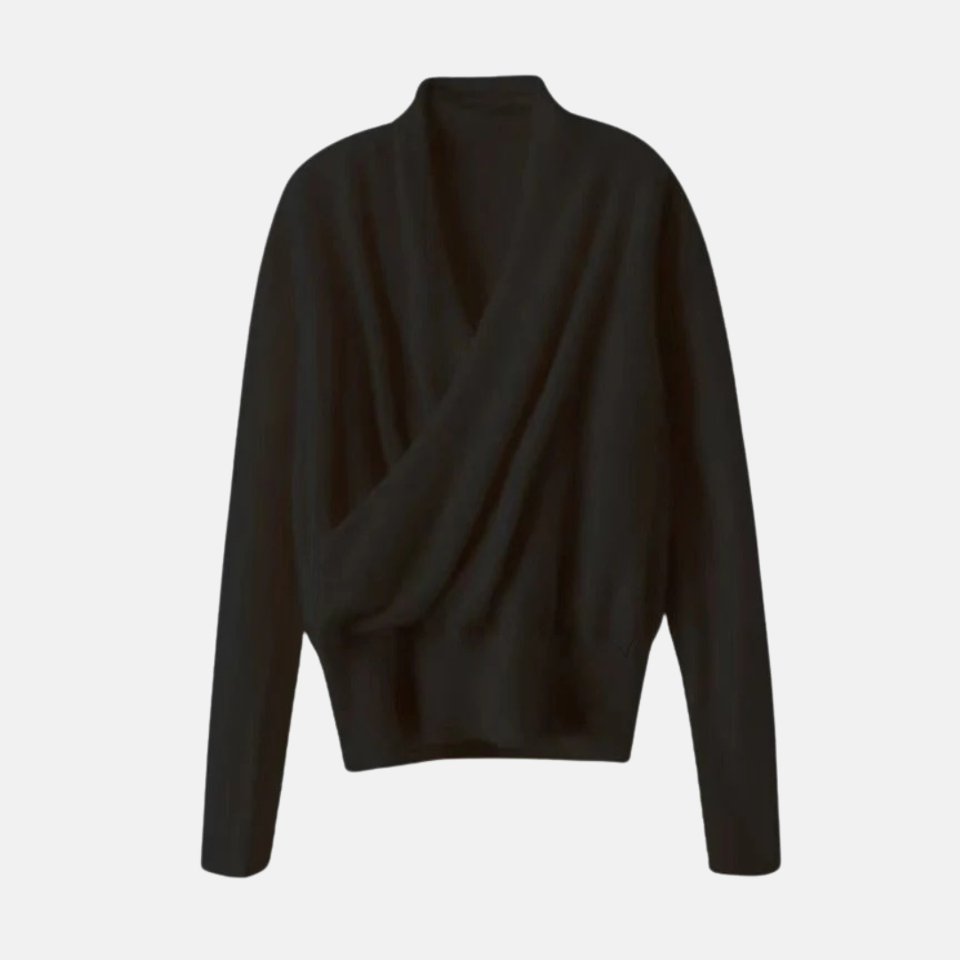Cozy Women's Oversized Wool Sweater