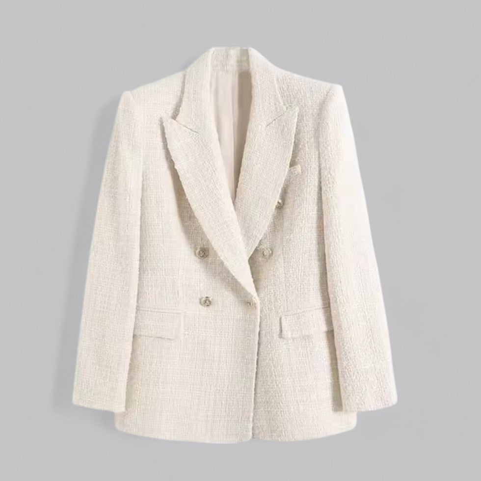 Classic Wool Women's Jacket - OutfitLondon