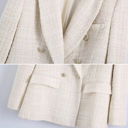 Classic Wool Women's Jacket