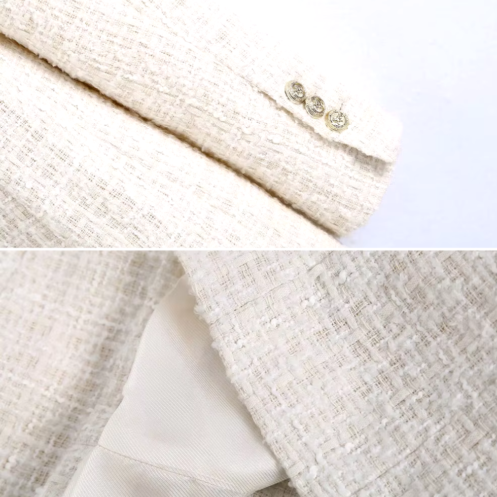 Classic Wool Women's Jacket