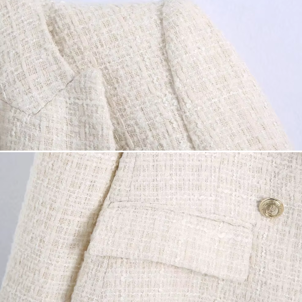 Classic Wool Women's Jacket