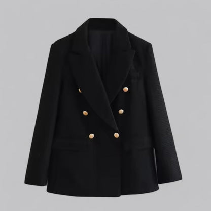 Classic Wool Women's Jacket