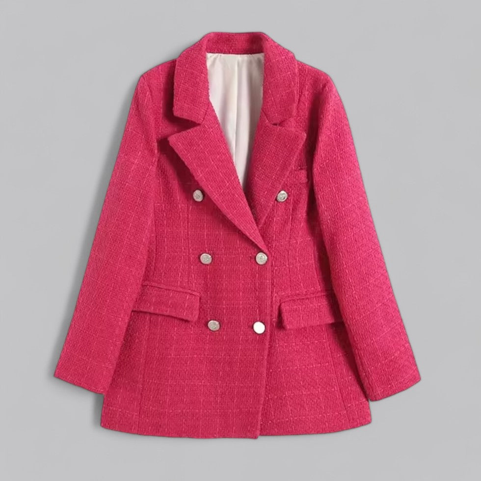 Classic Wool Women's Jacket