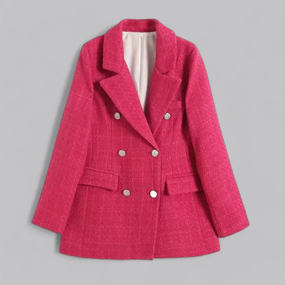 Classic Wool Women's Jacket