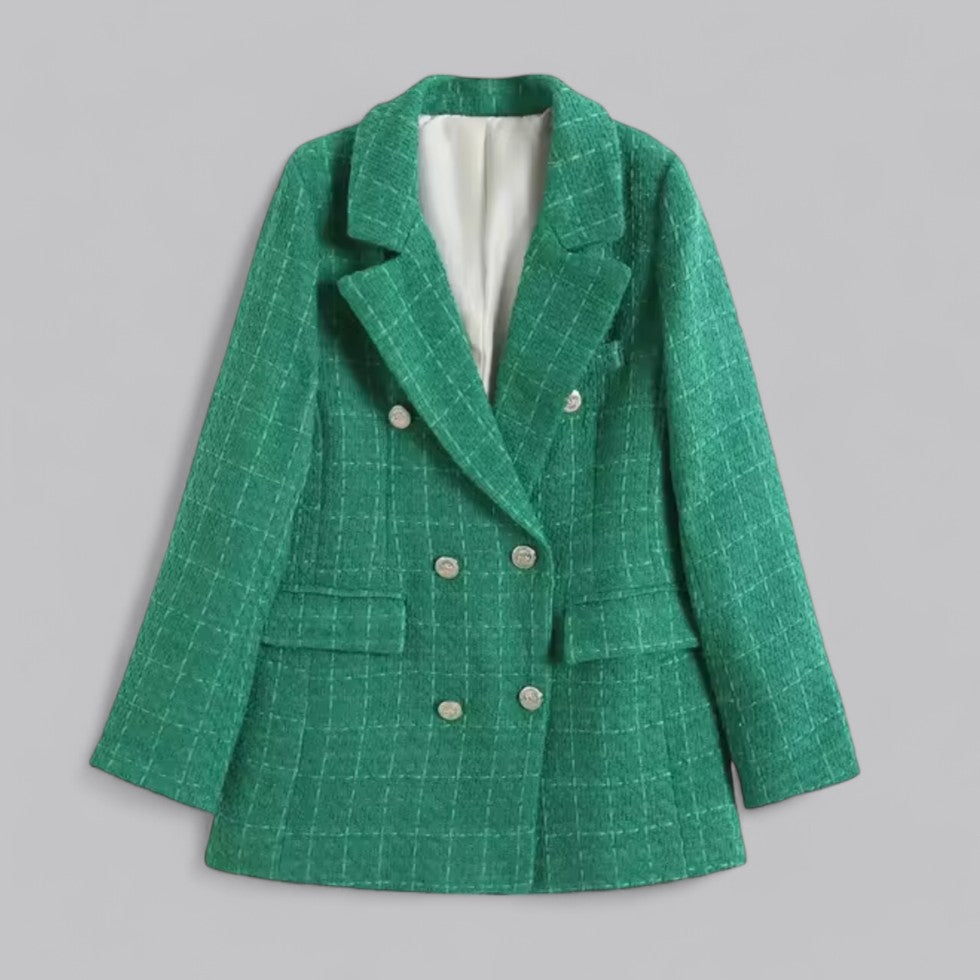 Classic Wool Women's Jacket