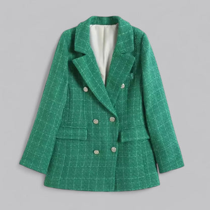 Classic Wool Women's Jacket