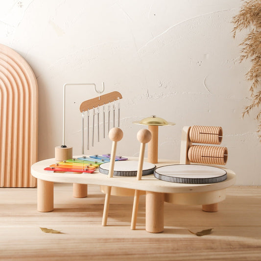 Fun Interactive Music Table Set - OutfitLondon