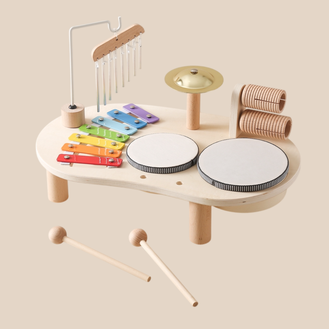Fun Interactive Music Table Set