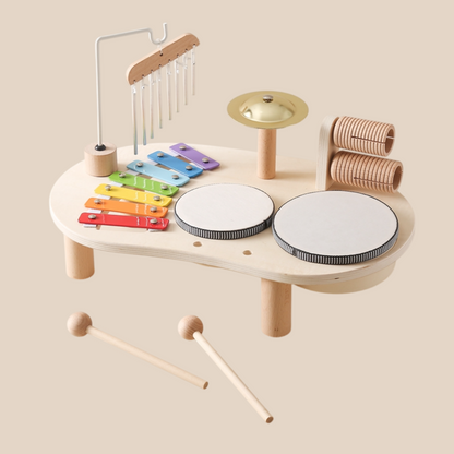 Fun Interactive Music Table Set