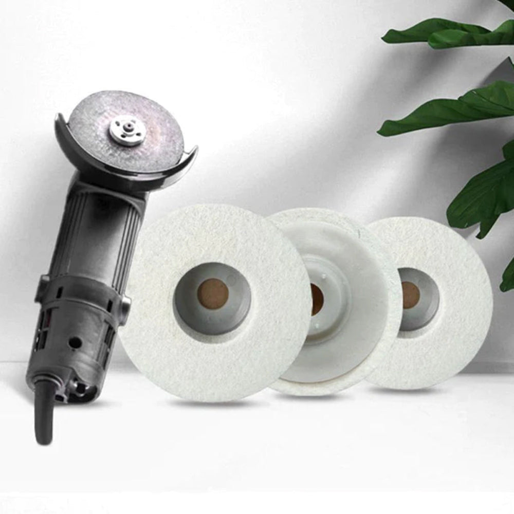 High Quality Polishing Wheel Disc - OutfitLondon