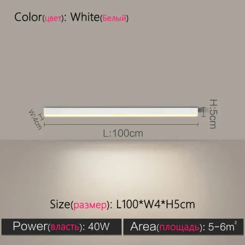 Powerful Low Voltage Ceiling Lamp for Whole House