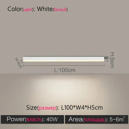Efficient LED Ceiling Light Fitting