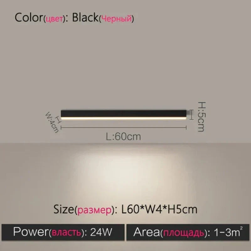 Efficient LED Ceiling Light Fitting