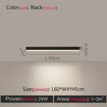 Efficient LED Ceiling Light Fitting
