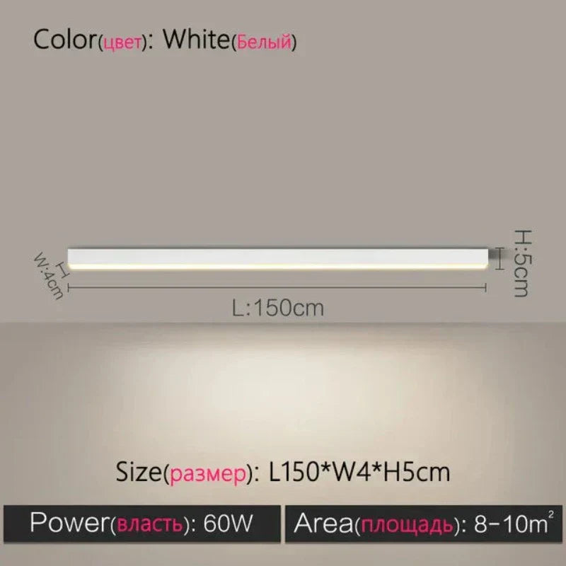 Powerful Low Voltage Ceiling Lamp for Whole House