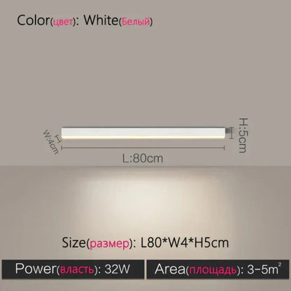 Efficient LED Ceiling Light Fitting