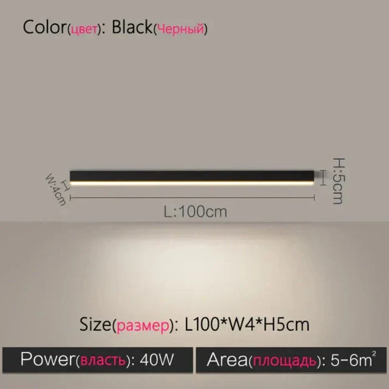 Powerful Low Voltage Ceiling Lamp for Whole House