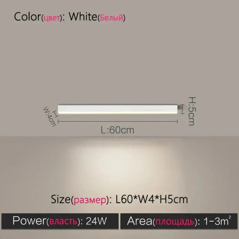 Efficient LED Ceiling Light Fitting