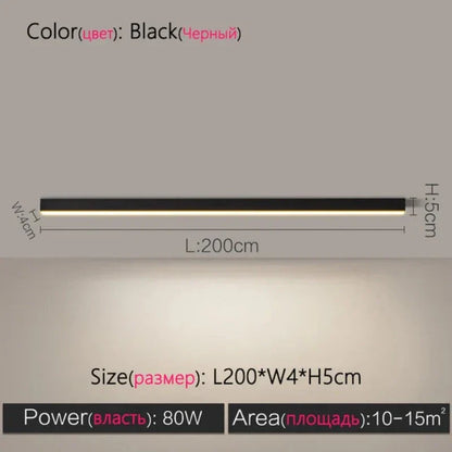 Powerful Low Voltage Ceiling Lamp for Whole House