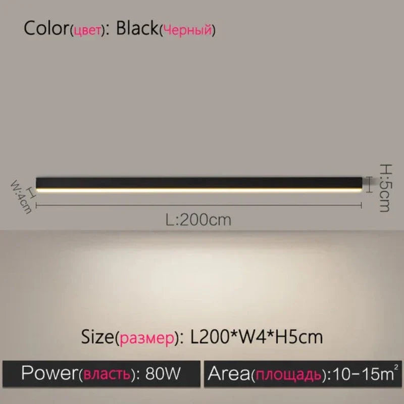 Efficient LED Ceiling Light Fitting
