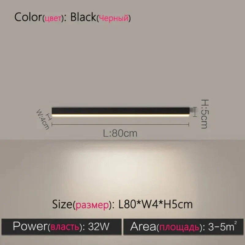 Powerful Low Voltage Ceiling Lamp for Whole House