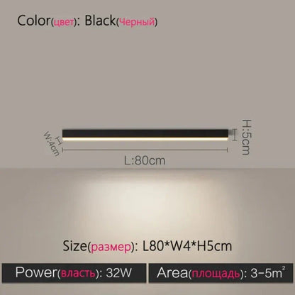 Efficient LED Ceiling Light Fitting