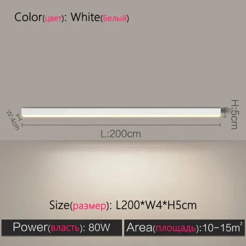 Powerful Low Voltage Ceiling Lamp for Whole House