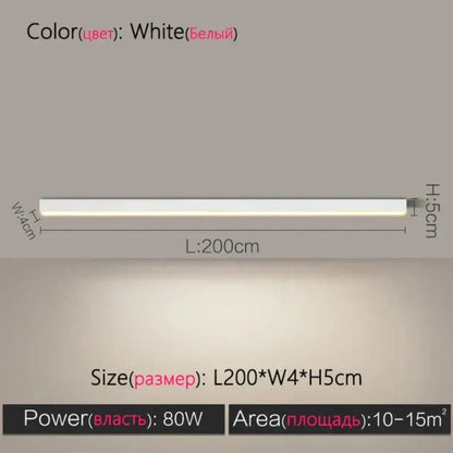 Efficient LED Ceiling Light Fitting