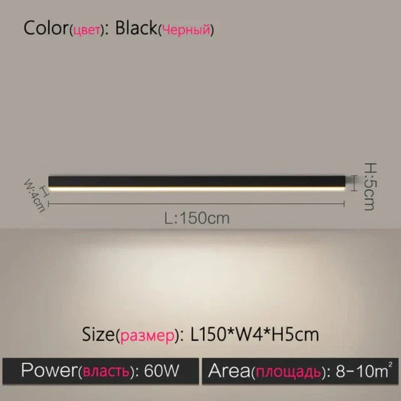 Powerful Low Voltage Ceiling Lamp for Whole House
