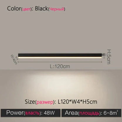 Powerful Low Voltage Ceiling Lamp for Whole House
