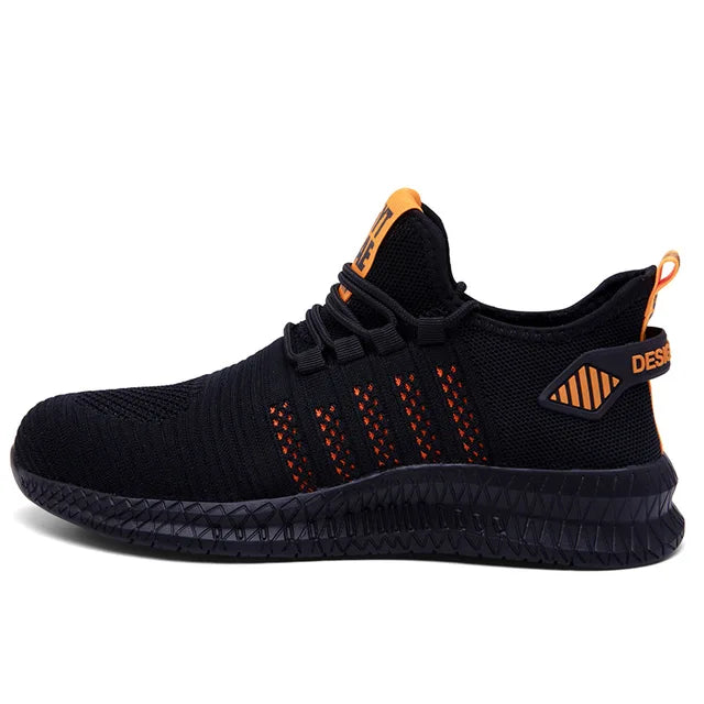 Stylish Work Safety Boots