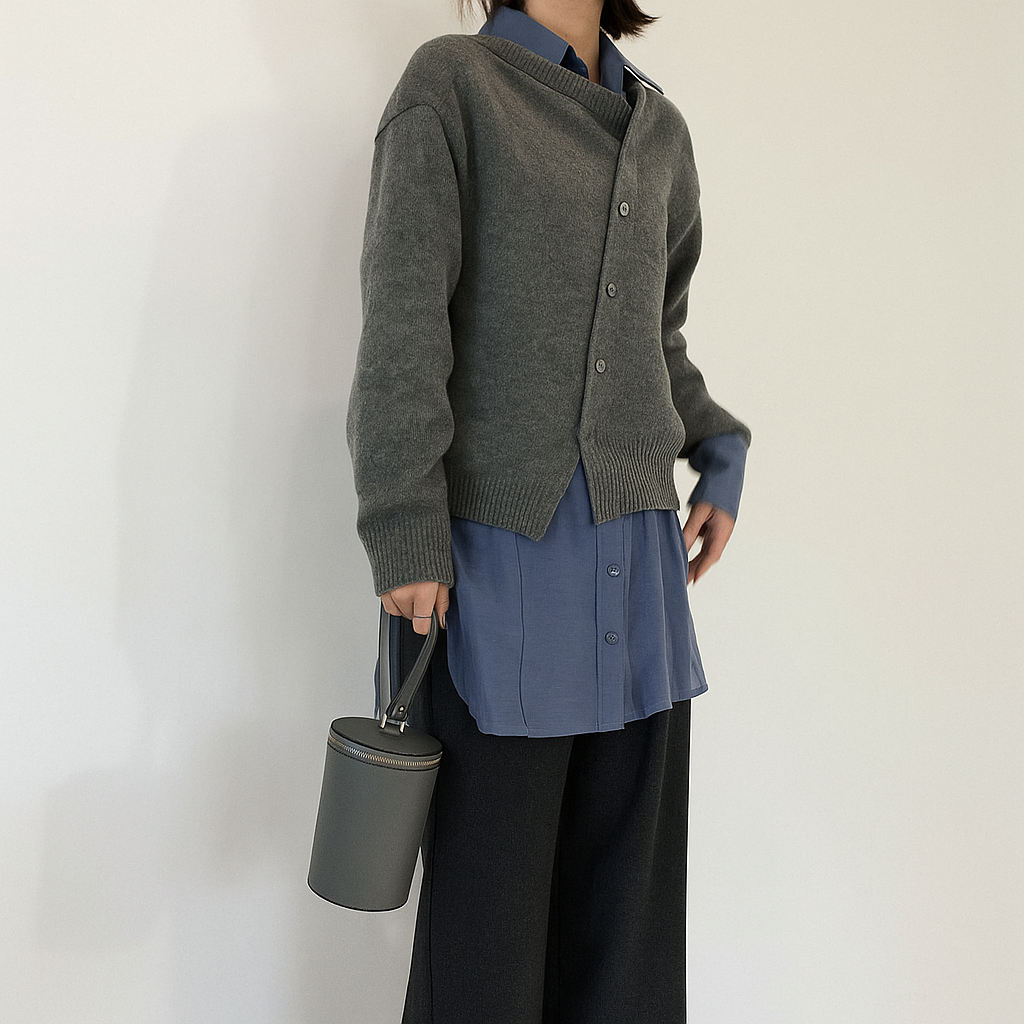 Cozy Oversized Wool Sweater