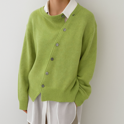 Cozy Oversized Wool Sweater